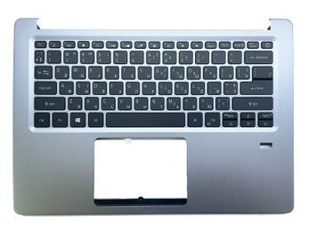 Топкейс ноутбука / верхняя панель и клавиатура для ноутбука Acer Swift 1 SF114-32 (6B.GXUN1.030) Оригинал от Acer