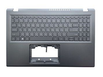 Верхняя часть корпуса с клавиатурой (топкейс) для ноутбука Acer Aspire 15 A15-41M (6B.KXAN8.009) Оригинал от Acer