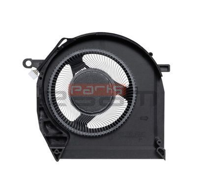 Вентилятор Lenovo кулер [CPU Fan 12V] для моделей ноутбука Legion 5 16IRX9 (83DG) [DFSCL12E06486C] Original