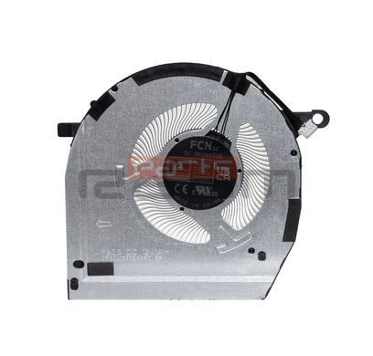 Вентилятор Lenovo кулер [CPU Fan 12V] для моделей ноутбука Legion 5 16IRX9 (83DG) [DFSCL12E06486C] Original