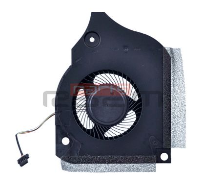 Вентилятор Dell кулер для моделей ноутбука Inspiron G7-7590, G7-7790, G5-5590 P82F (CPU Fan 12V) DFSCK221051821 Original