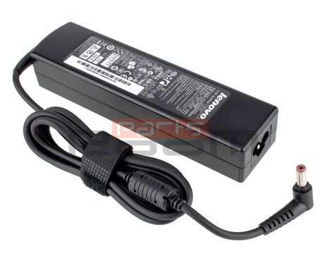 Блок питания (зарядка) для ноутбука Lenovo 90W (20V 4,5А 5,5мм*2,5мм) ADP-90DD Оригинал