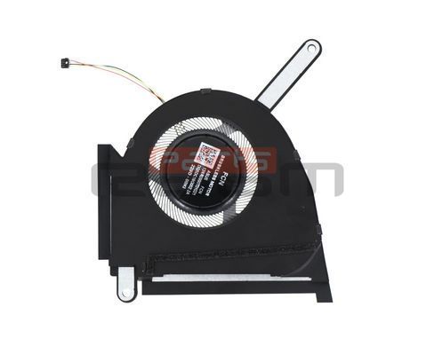 Вентилятор Asus кулер [CPU Fan 12V] для моделей ноутбука TUF Dash F15 FX517ZW, FX517ZM, FX517ZR [DFSCL42P06593U 13NR0990T01011, 13NR0990T01021] Original