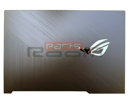 Крышка ноутбука / крышка экрана / крышка матрицы для ноутбука Asus ROG Strix SCAR III G512, G531 Plastic version (90NR01N1-R7A000) Оригинал от Asus