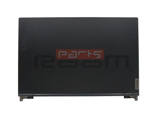 Корпус ноутбука / крышка экрана + шлейф матрицы 120Hz от ноутбука Lenovo Legion 5-15ARH05H 82B1 (5CB0Z21035) Оригинал от Lenovo