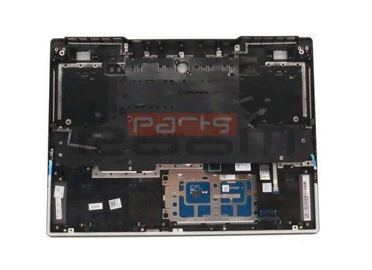 Корпус ноутбука / верхняя панель с клавиатурой от ноутбука Lenovo Legion 7 16IAX7 (82TD) (5CB1J31442) Оригинал