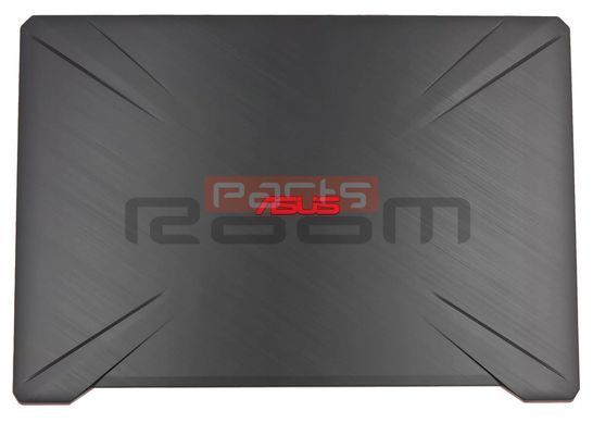 Крышка ноутбука / крышка экрана / крышка матрицы для ноутбука Asus TUF Gaming FX705 (90NR00R2-R7A010) Оригинал от Asus