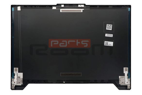 Крышка ноутбука / крышка экрана / крышка матрицы для ноутбука Asus TUF Dash F15 FX517ZC, FX517ZE, FX517ZM, FX517ZR (90NR0953-R7A010) Оригинал от Asus