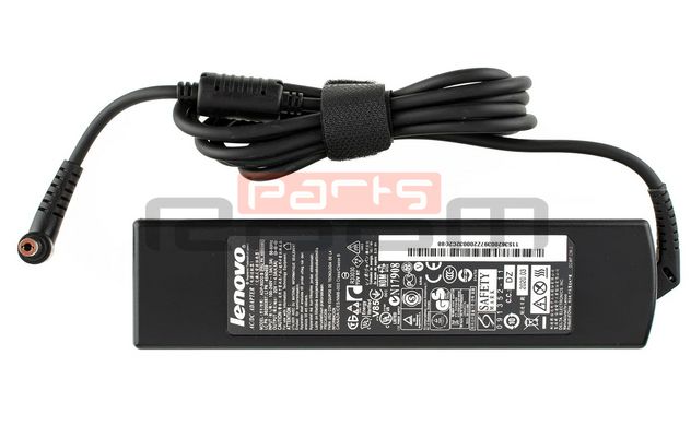 Блок питания (зарядка) для ноутбука Lenovo 90W (20V 4,5А 5,5мм*2,5мм) ADP-90DD Оригинал