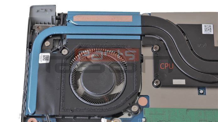 Вентилятор, кулер [CPU Fan Right] для моделей ноутбука Acer Predator Triton 300 SE PT316-51S [Metal ver.] (ND85C39/23.QGHN7.001) Original