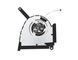 Вентилятор Asus кулер [CPU Fan 12V] для моделей ноутбука TUF Dash F15 FX517ZW, FX517ZM, FX517ZR [DFSCL42P06593U 13NR0990T01011, 13NR0990T01021] Original