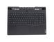 Корпус ноутбука / верхняя панель с клавиатурой от ноутбука Lenovo Legion 7 16IAX7 (82TD) (5CB1J31442) Оригинал