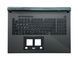 Верхняя часть корпуса с клавиатурой (топкейс) для ноутбука Asus ROG Strix G18 G814JI, G814JV, G814JU, G814JZ, G814FM, G814FP, G814PH, G814PM, G814PP (90NR0L58-R31UA0) Оригинал от Asus
