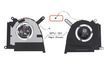 Вентилятор Asus кулер [GPU Fan 12V] для моделей ноутбуків TUF Dash F15 FX517ZW, FX517ZM, FX517ZR [DFSCL42P16593U] Original