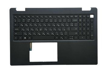 Верхняя часть корпуса с клавиатурой (топкейс) для ноутбука Dell Latitude 15 3520 (0FN5HW) Оригинал от Dell