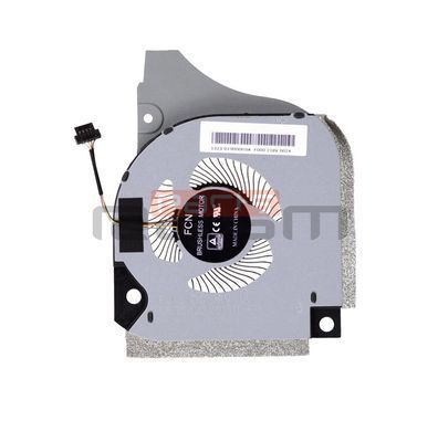 Вентилятор Dell кулер для моделей ноутбука Inspiron G7 7590, G7 7790, G5 5590 P82F (GPU Fan 12V) DFSCK221151811 Original