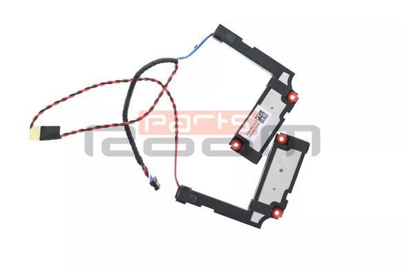 Динамики / колонки / Speaker Set Left+Right / для ноутбука Asus ROG Zephyrus G14 GA401 4pin (04072-03630000) Оригинал от Asus