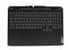 Верхняя часть корпуса с клавиатурой (топкейс) для ноутбука Lenovo IdeaPad Gaming 3 15IAH7 (82S9), 3 15ARH7 (82SB) [RTX 3050 Ver.] (5CB1H30559) Оригинал от Lenovo