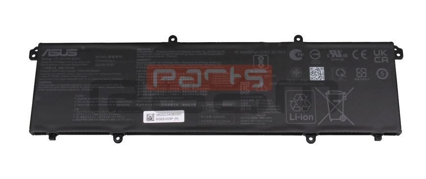 Батарея / C31N2019-1 / аккумулятор для ноутбука ASUS K3400, K3500, M3500, X3500, K6500, M6500, M1603, M1405, X1405 Ver.2 (0B200-04080000) Оригинал от Asus