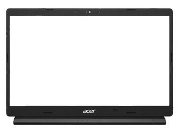 Рамка ноутбука / рамка экрана / рамка матрицы для ноутбука Acer Aspire A515-44, A515-45, A515-54, A515-55 (60.HGLN7.003) Оригинал