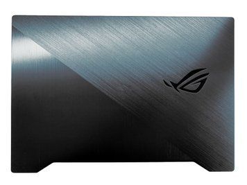 Крышка ноутбука / крышка экрана / крышка матрицы для ноутбука Asus ROG Zephyrus G15 GA502 (90NR03V1-R7A010) Оригинал от Asus