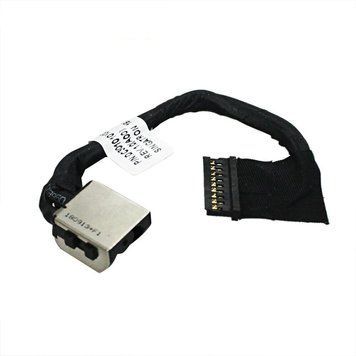 Разъем питания / гнездо зарядки для ноутбука Dell G5 5587, G7 7577 7587 7588 (7.4*5.0) 0XJ39G