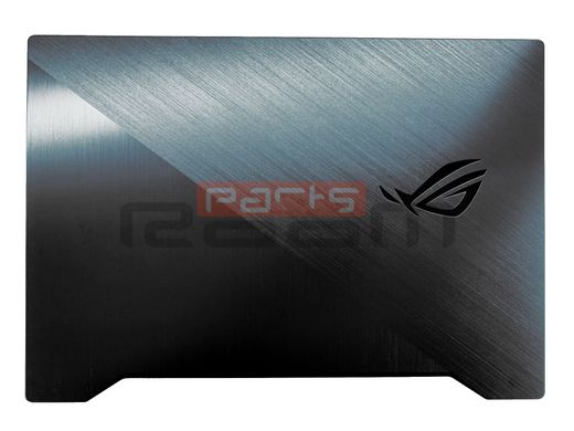 Крышка ноутбука / крышка экрана / крышка матрицы для ноутбука Asus ROG Zephyrus G15 GA502 (90NR03V1-R7A010) Оригинал от Asus