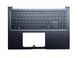 Топкейс ноутбука / верхняя панель и клавиатура для ноутбука Asus Vivobook 16X (K3604) K3604VA, K3604ZA (90NB1071-R30UA0) Оригинал от Asus