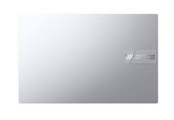 Крышка ноутбука / крышка экрана / крышка матрицы для ноутбука Asus Vivobook 15X K3504VA, K3504ZA [OLED ver] (90NB10A2-R7AM10) Оригинал от Asus