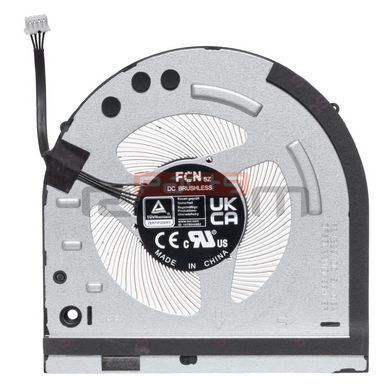 Вентилятор Lenovo кулер [GPU Fan 5V] для моделей ноутбука LOQ 15IRX9 (83DV), 15IAX9 (83GS), 15ARP9 (83JC), 15IRX10 (83JE) (B8509ASHNF2301TN) DFS5L22H15G86H BAPA0908R5HY008 BN8508S5H-003P