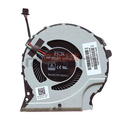 Вентилятор HP кулер для моделей ноутбука Pavilion 15-CX (GPU Fan) Original L20334-001