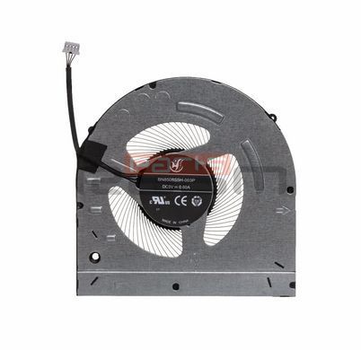 Вентилятор Lenovo кулер [GPU Fan 5V] для моделей ноутбука LOQ 15IRX9 (83DV), 15IAX9 (83GS), 15ARP9 (83JC), 15IRX10 (83JE) (B8509ASHNF2301TN) DFS5L22H15G86H BAPA0908R5HY008 BN8508S5H-003P