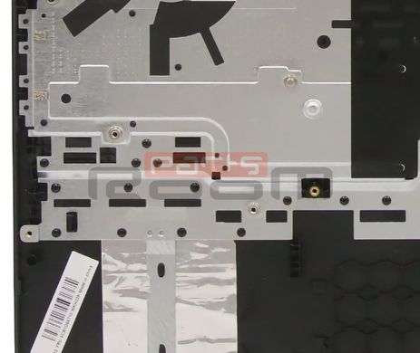 Корпус ноутбука / верхняя панель с клавиатурой от ноутбука Lenovo Gaming 3-15ACH6 82K2 5CB1D66715 (5CB1D66710)