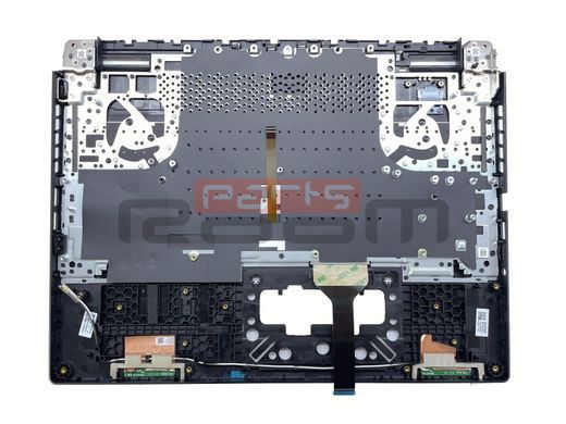 Топкейс ноутбука / верхняя панель и клавиатура для ноутбука Acer Nitro 16 AN16-42 (6B.QPKN7.032) Оригинал от Acer