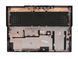 Поддон (нижняя крышка, Bottom Case) для ноутбука Lenovo Legion 5 15IMH05H, 15IMH05, 15ARH05H, 15ARH05, Legion 5P 15IMH05H, 15IMH05, 15ARH05H (5CB0Z21030) Оригинал