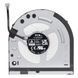 Вентилятор Lenovo кулер [GPU Fan 5V] для моделей ноутбука LOQ 15IRX9 (83DV), 15IAX9 (83GS), 15ARP9 (83JC), 15IRX10 (83JE) (B8509ASHNF2301TN) DFS5L22H15G86H BAPA0908R5HY008 BN8508S5H-003P
