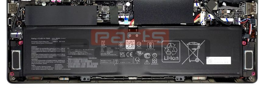 Батарея / С41N2101 / аккумулятор для ноутбука ASUS FX517, GA402, K6501, M6501 С41N2101, 4ICP4/59/122, 0B200-04110100, 0B200-04110000