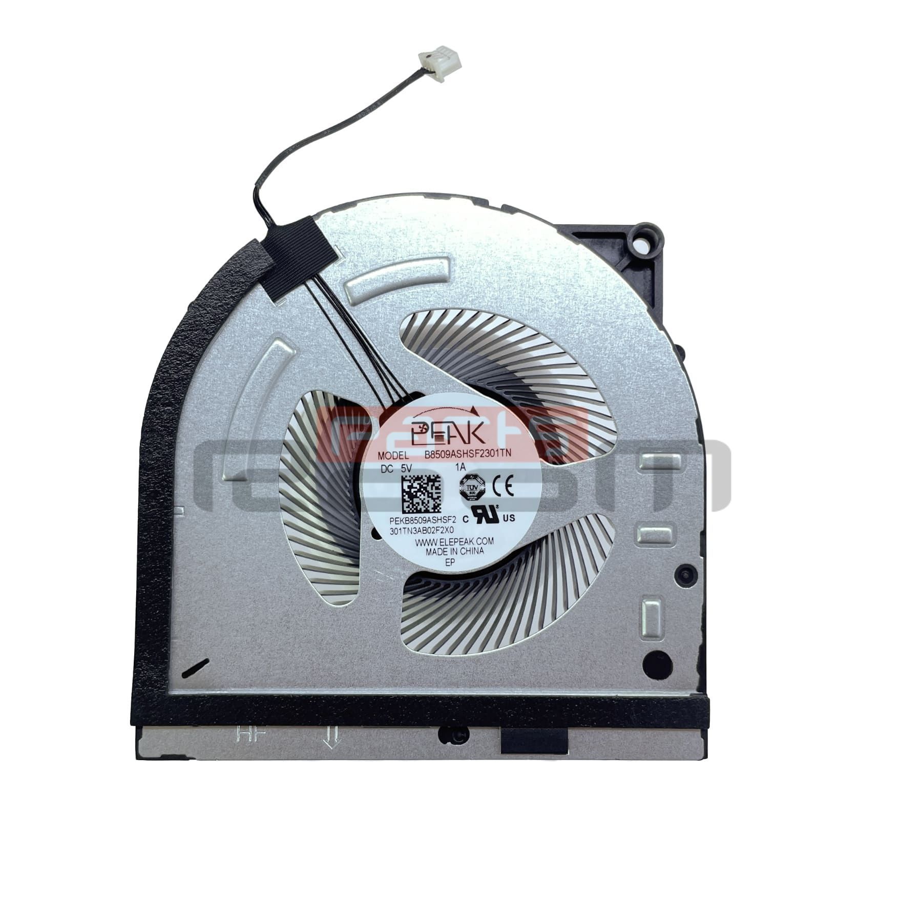 Ventilateur CPU De Refroidissement Pour Lenovo LOQ 15AHP9, 15IAX9, 15IRX9 - 12V 0.5A - Ref DBTLAP
