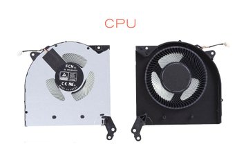 Вентилятор Lenovo кулер для моделей ноутбука Legion 5-17ACH6 82K0, 5-17ITH6 82JN (CPU Fan) DFS5K22305283A Original