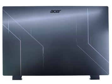 Крышка ноутбука / крышка экрана / крышка матрицы для ноутбука Acer Nitro 5 AN517-42, AN517-43, AN517-55 (60.QG1N2.003) Оригинал от Acer