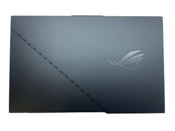 Крышка ноутбука / крышка экрана / крышка матрицы для ноутбука Asus ROG Strix SCAR 17 G733PY, G733PYV, G733PZ (90NR0DB4-R7A010) Оригинал от Asus