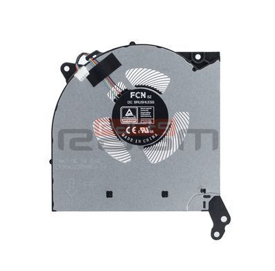 Вентилятор Lenovo кулер [CPU Fan] для моделей ноутбука Legion 5-15ITH6 (82JK), 5-15ACH6 (82JW), 5-15ITH6H (82JH), 5-17ITH6 (82JN), 5-17ACH6 (82K0) (DFS5K22305283A) Original
