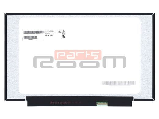 Матрица N140HCA-EAC (экран) для ноутбука 14.0" (IPS / 60Hz / 1920&times;1080 / матовая / 30pin (20mm) / Slim 3мм / дешифратор 22см / 250nit / 800:1 / 45% NTSC / 89&deg;.89&deg;.89&deg;.89&deg;) Оригинал