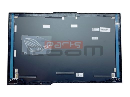 Крышка ноутбука / крышка экрана / крышка матрицы для ноутбука Asus ROG Strix SCAR 17 G733PY, G733PYV, G733PZ (90NR0DB4-R7A010) Оригинал от Asus