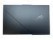 Крышка ноутбука / крышка экрана / крышка матрицы для ноутбука Asus ROG Strix SCAR 17 G733PY, G733PYV, G733PZ (90NR0DB4-R7A010) Оригинал от Asus