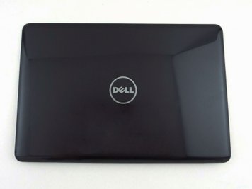 Крышка ноутбука / крышка экрана / крышка матрицы для ноутбука Dell Inspiron 15 5565, 5567 (024TTM/24TTM) Оригинал от Dell