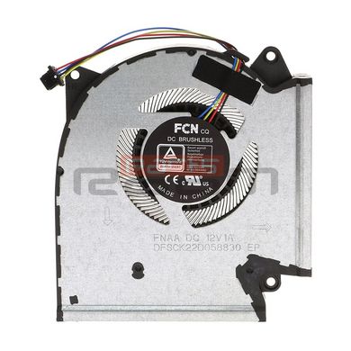 Вентилятор Asus (GPU fan 12V) кулер для моделей ноутбука ROG Strix G513, G533, G713, G733 (13NR0540P02011) Оригинал от Asus