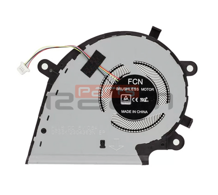 Вентилятор Asus кулер для моделей ноутбука ROG Strix G15 G512, G531 (CPU Fan) DFS5K12304363N Original