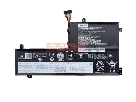 Батарея / L17M3PG2 / аккумулятор для ноутбука Lenovo Legion Y530-15ICH (81LB), Y540-15IRH (81SX, 81RJ), Y545 (81Q6) [57Wh] (5B10W67380) Оригинал