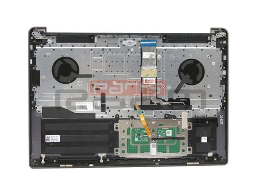 Корпус ноутбука / верхняя панель с клавиатурой от ноутбука Lenovo ideapad 5 Pro-16ACH6 (Type 82L5) (5CB1C75028) Оригинал